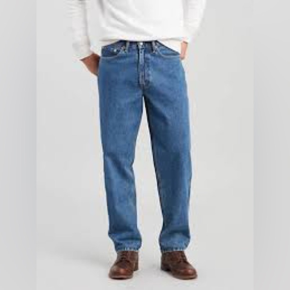 Levi’s 560 42x34 Light Wash Good Condition